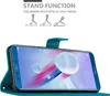 Cadorabo DE-153171, Honor, Honor 9 LITE, Modrá Náhľad obrázku produktu 3