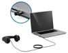 deleyCON 7,5m Aux Kabel 3,5mm Audio Stereo, Baumwollkabel, Produktbild-Vorschau 5