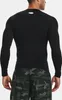 Under Armour Ua Hg Armour Comp Ls 001 Black L Podgląd zdjęcia produktu 11