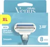 Gillette, Venus Smooth, Wymienne wkłady, 8 sztuk (PRODUKT Z Podgląd zdjęcia produktu 3