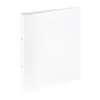 PAGNA Ringbuch A4 25mm PP 2-Ring-Mechanik weiß Produktbild-Vorschau 3