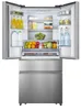Hisense RF540N4SBI2 French Door Kühl-Gefrierkombination, No Produktbild-Vorschau 3