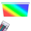 LED stropné svietidlo RGB-W 22W 2700 lm 4000 K 42x42 cm Náhľad obrázku produktu 8