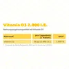 Vitamin D3 2.000 I.E. Kapseln 120 St Produktbild-Vorschau 9