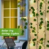 Solar Efeu Lichterkette Aussen, 5M 50LED Lichterkette, 8 Produktbild-Vorschau 7