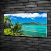 Tulup® Glas-Bild - 100x50 -Wandkunst - Wandbild hinter Produktbild-Vorschau 2