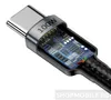 Cavo da Usb-C a Usb-C Baseus Cafule, Qc 3.0, Pd 2.0, 100W, Anteprima dell’immagine prodotto 15