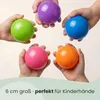 400 palline da bagno 6 cm Palline colorate per il bagno Anteprima dell’immagine prodotto 13