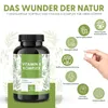 Vitamin B Komplex - 500 µg B12 & 400 µg Folsäure - 8 Produktbild-Vorschau 3