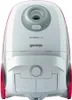 Gorenje | VCEA21GPLW | Odkurzacz | Workowy | Moc 700 W | Podgląd zdjęcia produktu 1