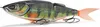 Nays TRN 190 56g - Swimbait, Farbe:S-39 Produktbild-Vorschau 1