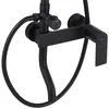 Set Doccia Rea Storm Black Matt Anteprima dell’immagine prodotto 2