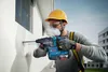Bosch GBH 185-LI Professional, SDS Plus, Schwarz, Blau, Produktbild-Vorschau 4