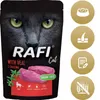 RAFI Nassfutter für Katzen – Pastete mit Kalbfleisch 100 g Produktbild-Vorschau 5