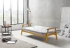 SalesFever Schlafsofa mit Armlehnen | 3 Funktionen | Bezug Produktbild-Vorschau 5