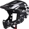 Kask rowerowy Lixada, kask dziecięcy odwracalny pełny i Podgląd zdjęcia produktu 1