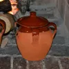 Malá terakotová nádoba na varenie Náhľad obrázku produktu 1