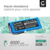 CELLONIC 1x Batterie compatible avec JBL Pulse 3, Voir les images du produit 2