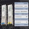 Extralink SFP 1,25G, SFP WDM Modul, 1.25 Gbps, 1310/1550 Produktbild-Vorschau 4