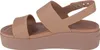 Crocs Brooklyn Low Wedge 206453-2EL, Sandalen, Damen, Produktbild-Vorschau 2