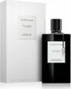 A product shot of a perfume bottle and its box. Voir les images du produit