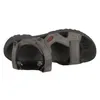 Keen Targhee Iii Open Toe Sandal M-Grey/Black Black Black Produktbild-Vorschau 8