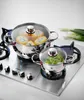 WMF Set de casseroles Quality One 4 pièces Voir les images du produit 13
