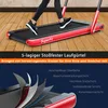 GOPLUS 2 in 1 Klappbares Laufband, kompaktes Laufmaschine Produktbild-Vorschau 3
