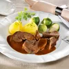Hasenbraten in Rotweinsauce Produktbild-Vorschau 2