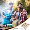Kaltrauchgenerator mit Henkel Edelstahl Räucherschnecke Produktbild-Vorschau 8