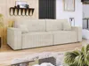 MIRJAN24 Sofa Karl Cord, Couch, Schlafsofa mit zwei Produktbild-Vorschau 1
