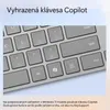 Tastiera Microsoft Surface (2a edizione)/Wireless Anteprima dell’immagine prodotto 2