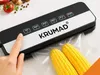 KRUMAD Vakuumiergerät 130W - Automatischer Vakuumierer mit Produktbild-Vorschau 6