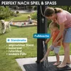 BRAST 3in1 Solardusche Gartendusche | 40-60 Liter | Produktbild-Vorschau 6