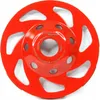 Brúsny kotúč na betón 125mmx22,2mm SINGLE L-SHAPE 61221 Náhľad obrázku produktu 3