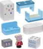 Jouets en bois Peppa Wutz - Maison familiale (avec Voir les images du produit 5