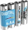 ANSMANN Digital - Batterie 4 x type AA - NiMH - Voir les images du produit 3