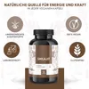 Shilajit Kapseln – Hochdosiert mit 13.000mg pro Produktbild-Vorschau 2