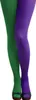 Oblique Unique y Strumpfhose für Damen 2-farbig blickdicht Produktbild-Vorschau 1