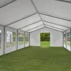 TOOLPORT Partyzelt 5x10 m Pavillon starke PVC 600 N Plane Produktbild-Vorschau 5