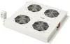 Dachlüftereinheit 4 Lüfter DN19 FAN4-N Schalter Thermostat Produktbild-Vorschau 1
