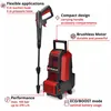 Idropulitrice a batteria Einhell HYPRESSO 36/105 Anteprima dell’immagine prodotto 4