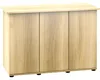 Aquarium Unterschrank JUWEL SBX Rio 350 121x51x80 cm helles Produktbild-Vorschau 2