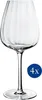 Villeroy & Boch Pohár na bílé víno Rose Garden Set 4 ks. Náhled obrázku produktu 10
