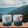 Winkee - Rowerowy kubek na kawę - Stylowy ceramiczny kubek Podgląd zdjęcia produktu 4