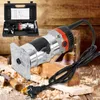 1/4palcová 530W 6,35mm elektrická fréza na dřevo Trimmer Náhled obrázku produktu 2