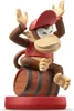 amiibo SuperMario Diddy Kong Figur Produktbild-Vorschau 1