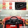 GOPLUS Elektroauto für Kinder, Lamborghini Kinderauto mit Produktbild-Vorschau 3