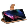 Conie Klapp Tasche für OPPO Find X3 Neo Kartenfach Produktbild-Vorschau 3