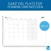 PuK Monatsplaner 2027 | Monatskalender 2027 DIN A3 Quer Produktbild-Vorschau 2